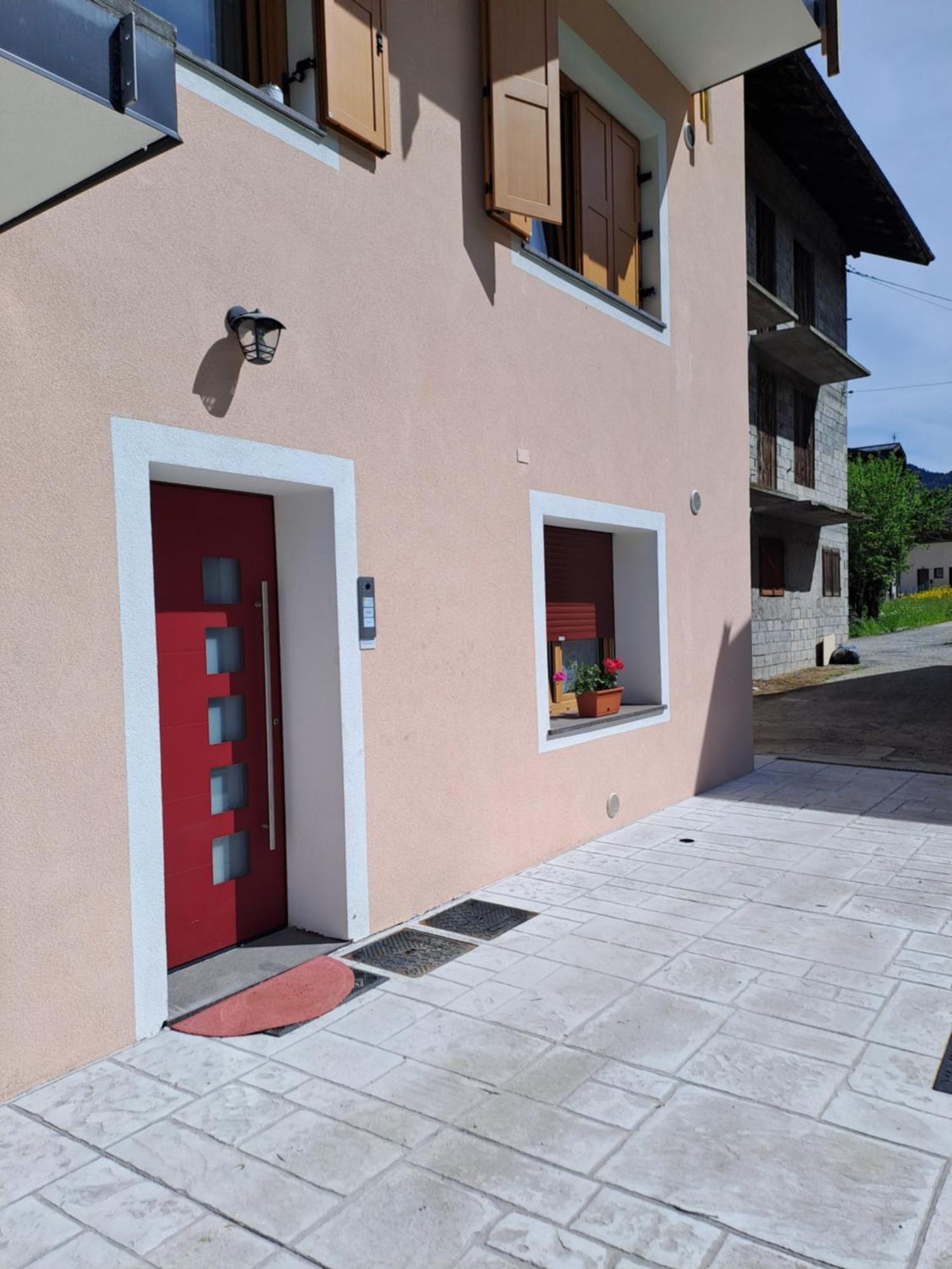 Casa Vanna Mezzano Zewnętrze zdjęcie