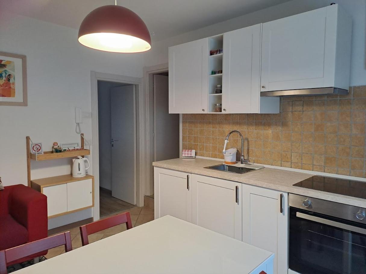 Casa Vanna Mezzano Zewnętrze zdjęcie