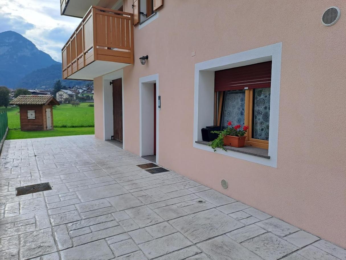 Casa Vanna Mezzano Zewnętrze zdjęcie